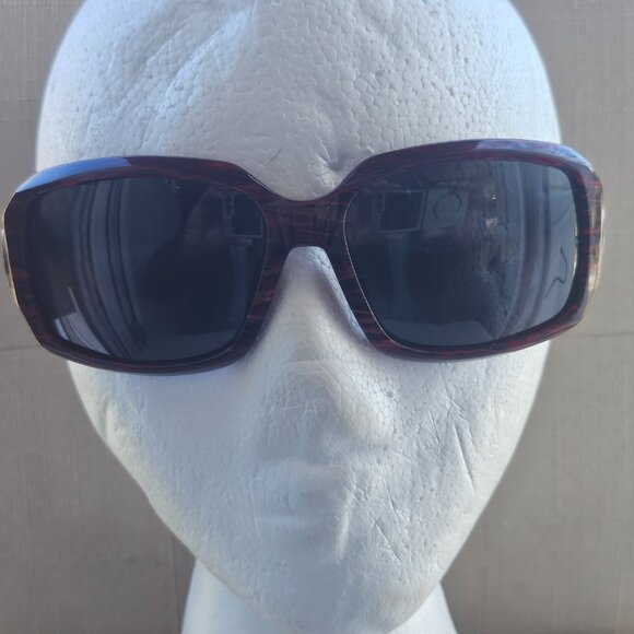 MONT BLANC Girls Sunglasses Bordeaux Jaquard MB 171 Frame Size 59[]16 120 main image 16